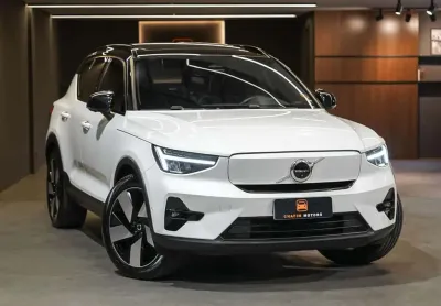 Volvo xc40 8 ultimate 2023 / 55.000km