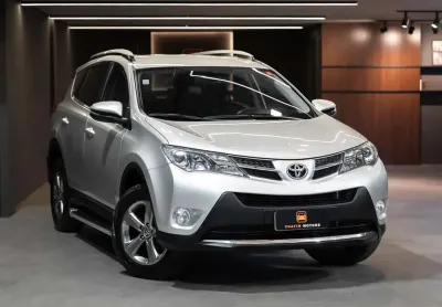 Toyota rav4 4x2 2.0 2015 / 37.000 km