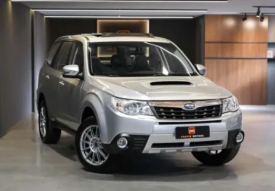 Subaru forester xt s-edition 2.5 4x4 