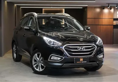 Hyundai ix35 2017 at / 88.000 km