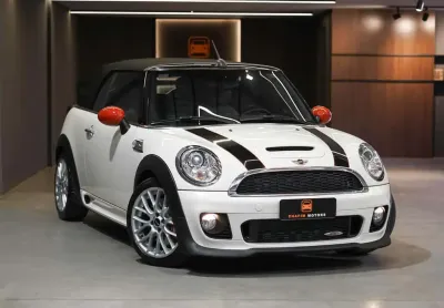 Mini cooper jcw 1.6 cabrio 2p / 24.000 km