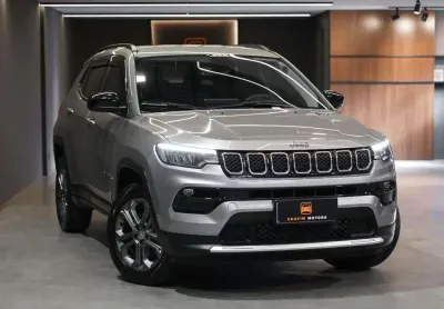 Jeep compass longitude 2024 / 19.000km