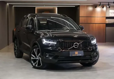Volvo xc40 t5 recharger r-design 2021