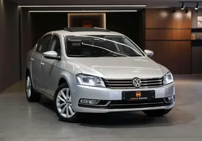 Vw passat 2.0 tsi 2012