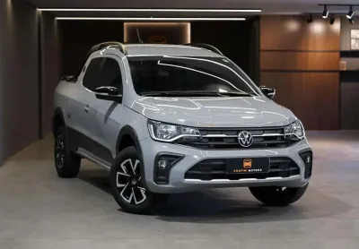 Vw  saveiro cd  extreme 2025 / 4.800 km