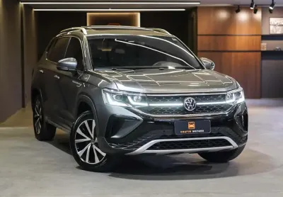 Volkswagem taos 1.4 highline 2022 / 34.800 km