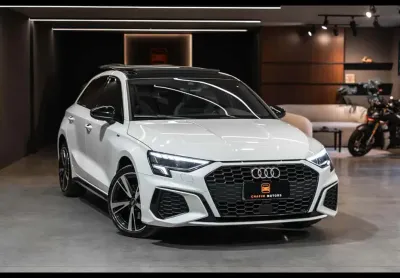 Audi a3 2.0 sportback performance black 2024