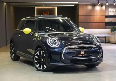 Mini cooper se top elétrico 