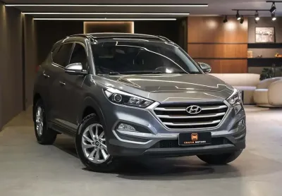 New Tucson GLS 2020 1.6T / teto solar panorâmico 