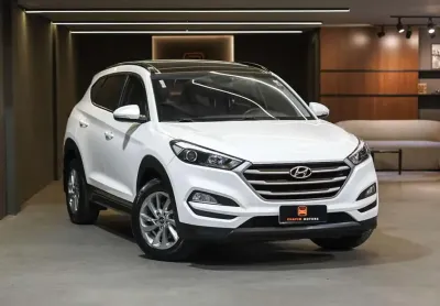 Hyundai tucson turbo gls 2019