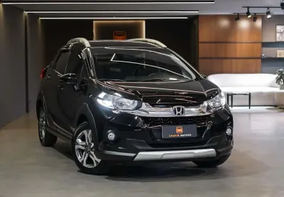 Honda WR-V EXL 2018 
