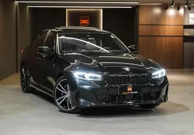Bmw 320i m sport 2024