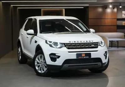 Land Rover Discovery Sport 2.0 si4 Se