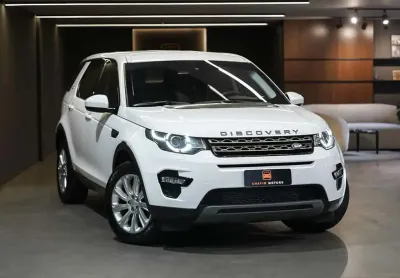 Land Rover Discovery Sport 2.0 si4 Se