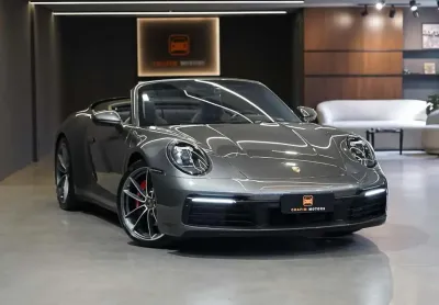 PORSCHE 911 CARRERA  4S 2021 / Apenas 9.000 Km