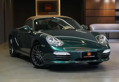 Porsche Boxter 2.9 2012  / Apenas 45.000 km