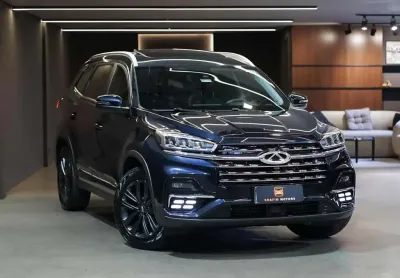 Chery Tiggo 8 Max Drive 2025