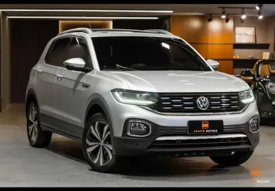 Volkswagen T-cross Highline 2020