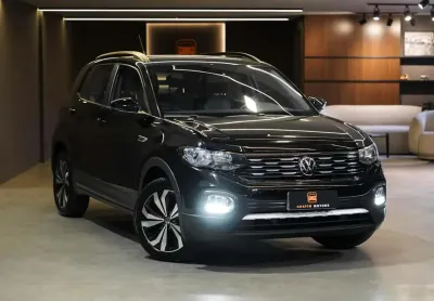 Volkswagen T-cross Comfortline 2023