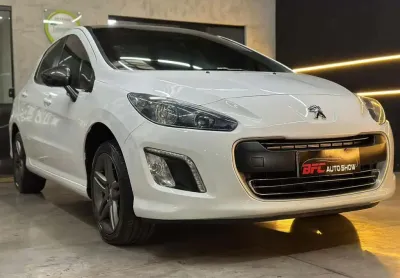 Peugeot 308 griffe thp 2015