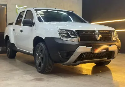 Renault oroch 16 4x2 2018
