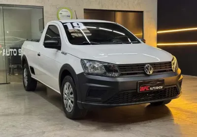 Volkswagen nova saveiro rb mbvs 2019