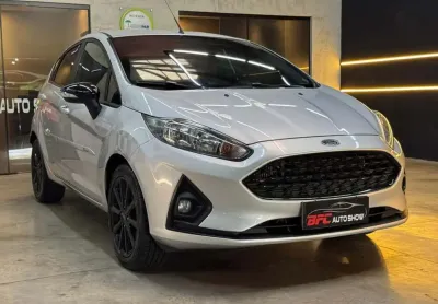 Ford fiesta 10sel gtdi a 2018