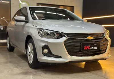 Chevrolet onix plus 10tat ltz 2021