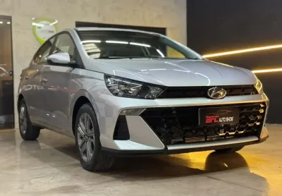 Hyundai hb20 1.0 comfort 2024