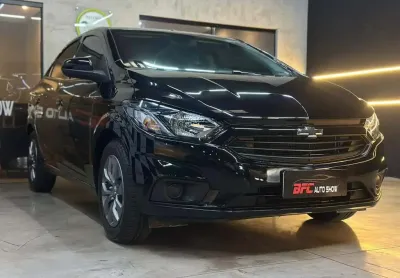 Chevrolet onix plus joy black 2021