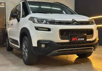 Citroen aircross a feel 2017