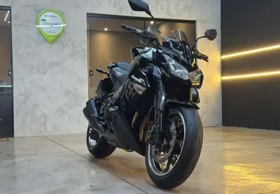 Kawasaki kawasakz1000 2011