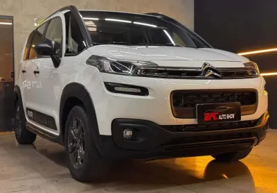 Citroen aircross live at 2019