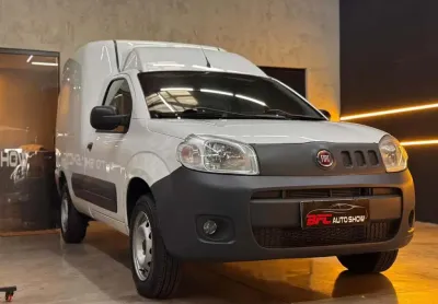 Fiat fiorino endurance 2021