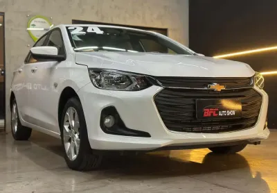 Chevrolet onix plus 10tat ltz 2024