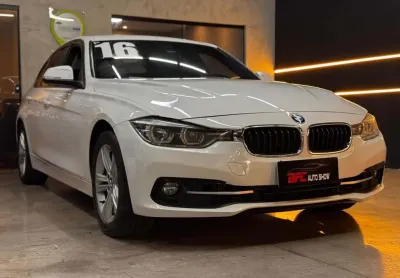 Bmw 320i active flex 2016