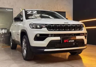 Jeep compass long tf 2022