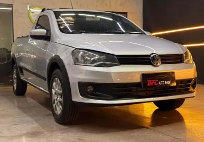 Volkswagen saveiro cs tl mb 2016