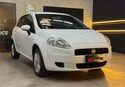 Fiat punto attractive 2012