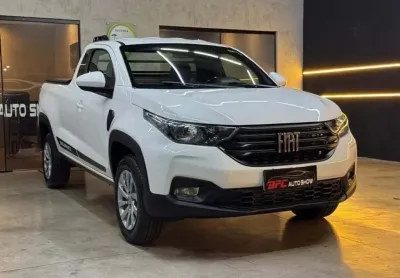 Fiat strada endurance cs 2021