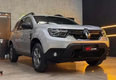 Renault duster int16 cvt 2024
