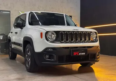 Jeep renegade sport at 2016