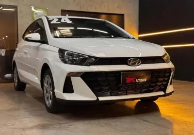 Hyundai hb20 1.0 comfort 2024