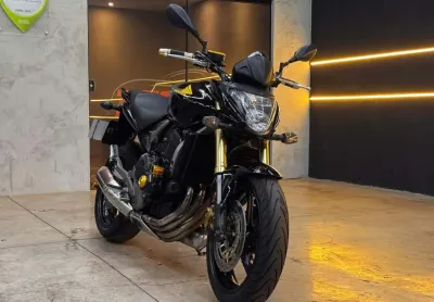 Honda cb600f hornet 2010