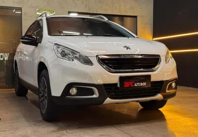 Peugeot 2008 allure eat6 2019