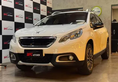 Peugeot 2008 allure eat6 2019