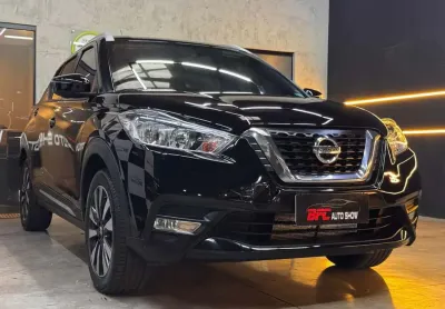 Nissan kicks sl cvt 2017
