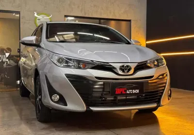 Toyota yaris sd xls15 at 2019