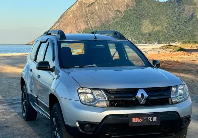 Duster expression sce 1.6 cvt 