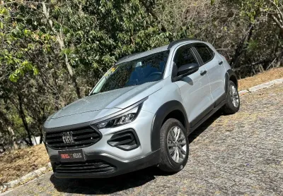 Fiat pulse 1.3 2024 – quase zero, completo e pronto pra rodar!